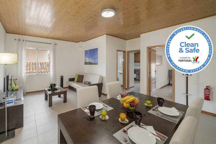 Apartamento de férias para 3 pessoas no Funchal