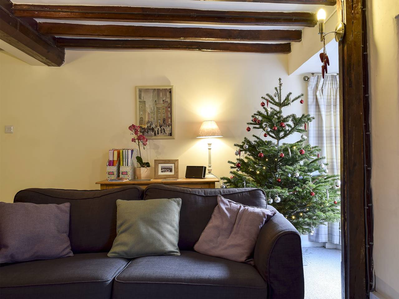 The Old Sweet Shop in Oxfordshire