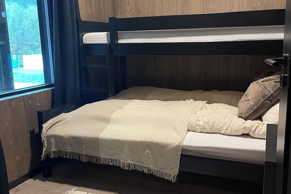 Ganze Wohnung, Great, newer apartment in Myrkdalen in Myrkdalen, Voss