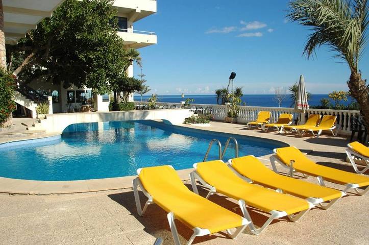 Hôtel pour 10 personnes, avec terrasse