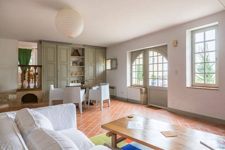 Château pour 97 personnes, avec jardin et terrasse dans Occitanie - 3