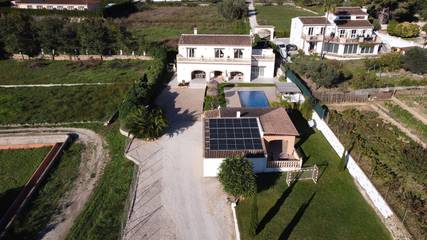 Finca für 10 Personen in Jávea, Costa Blanca, Bild 3