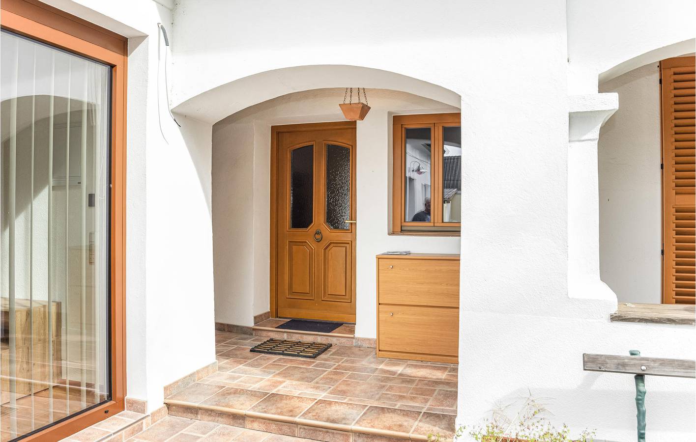 Ganze Ferienwohnung, Ferienwohnung für 4 Personen mit Terrasse in Oberwart, Südburgenland