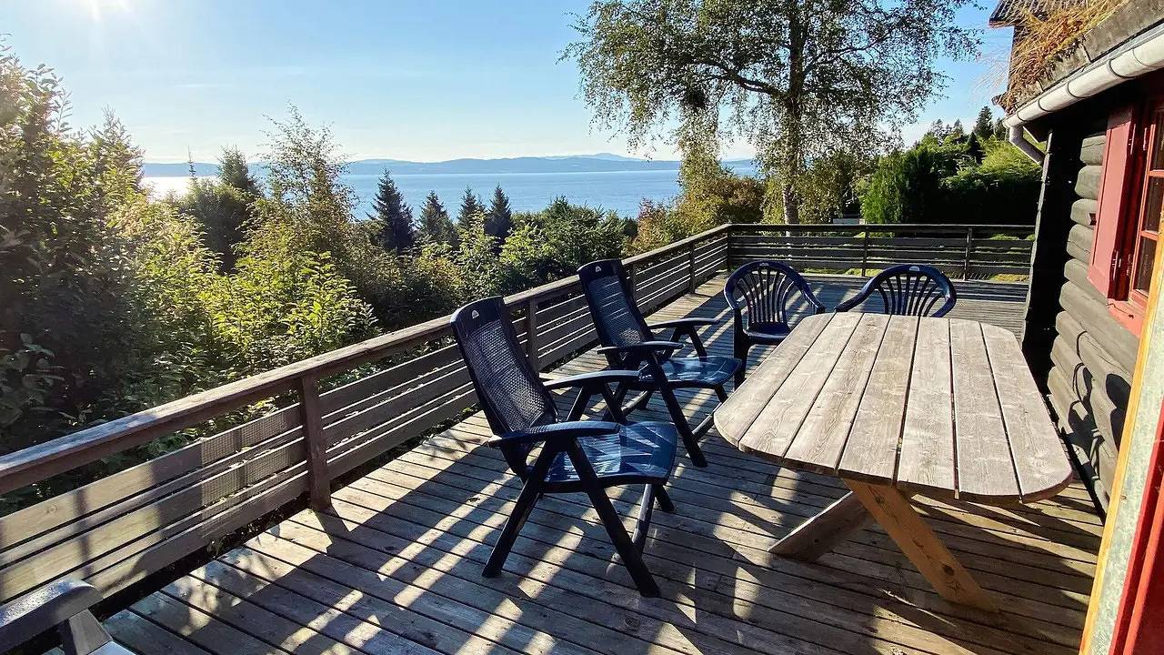 Ferienhaus für 6 Personen (75 m²) in Leksvik in Leksvik
