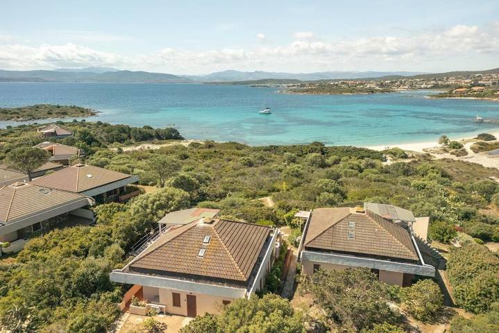 Appartamento vacanze per 5 persone, con terrazza e panorama - 1