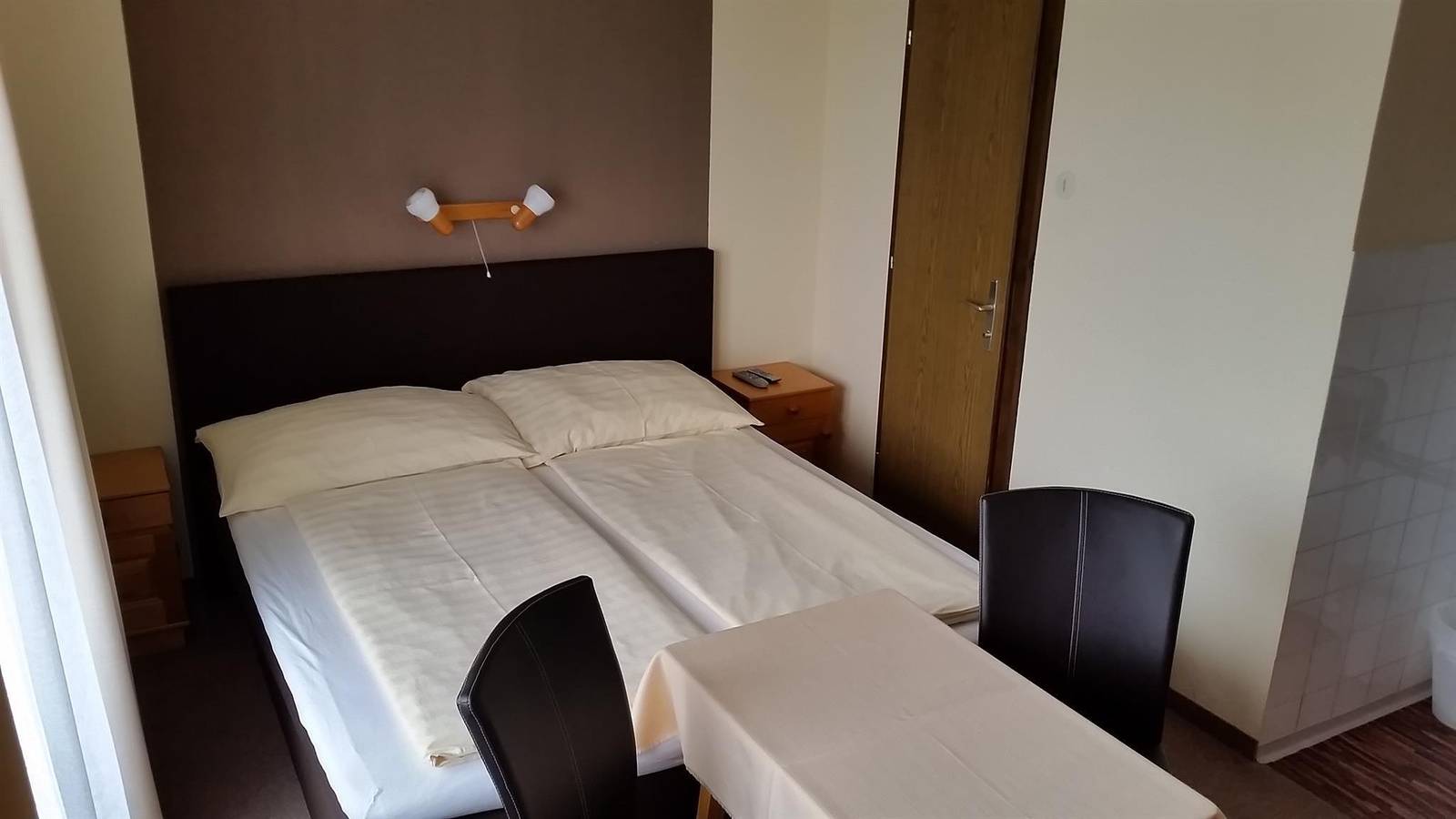 Ganze Ferienwohnung, Doppelzimmer (Zustellbett möglich) mit Balkon in Karawanken und Bachergebirge, Sankt Kanzian am Klopeiner See