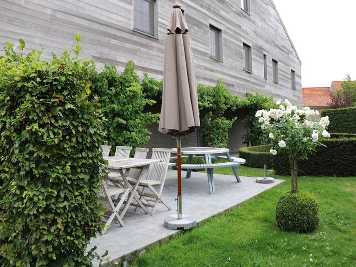 Casa de vacaciones en el campo in Gijverinkhove, Alveringem