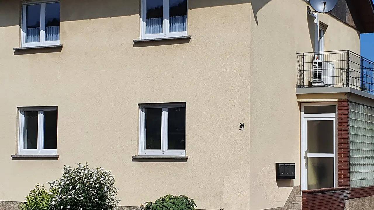 Ganze Ferienwohnung, Ferienwohnung für 4 Personen (54 m²) in Losheim Am See in Losheim am See, Saar-Nahe-Bergland