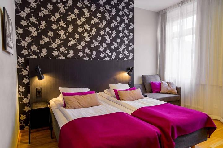 Hotel für 4 Personen, mit Sauna, mit Haustier in Skövde - 3
