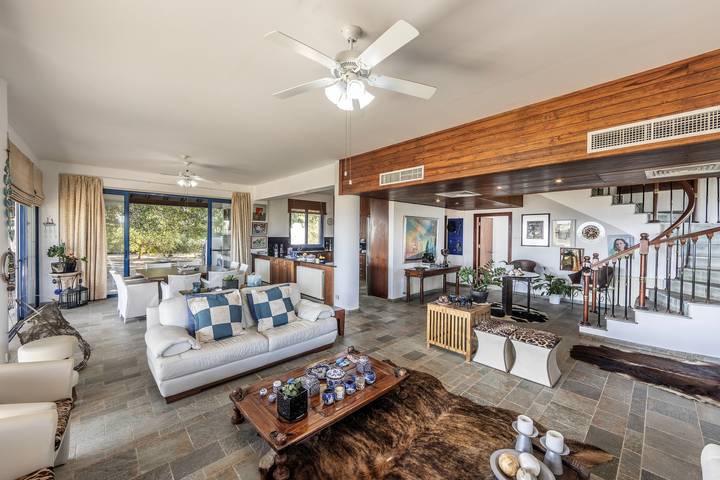 Ferienhaus für 10 Personen, mit Garten und Balkon in Ayia Napa - 4