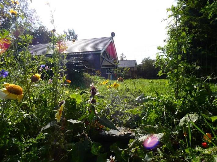 Gîte pour 4 personnes, avec vue ainsi que jardin et vue sur le lac à St. Vith - 2