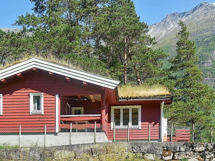Ferienhaus für 8 Personen, mit Terrasse, kinderfreundlich in Stryn - 4