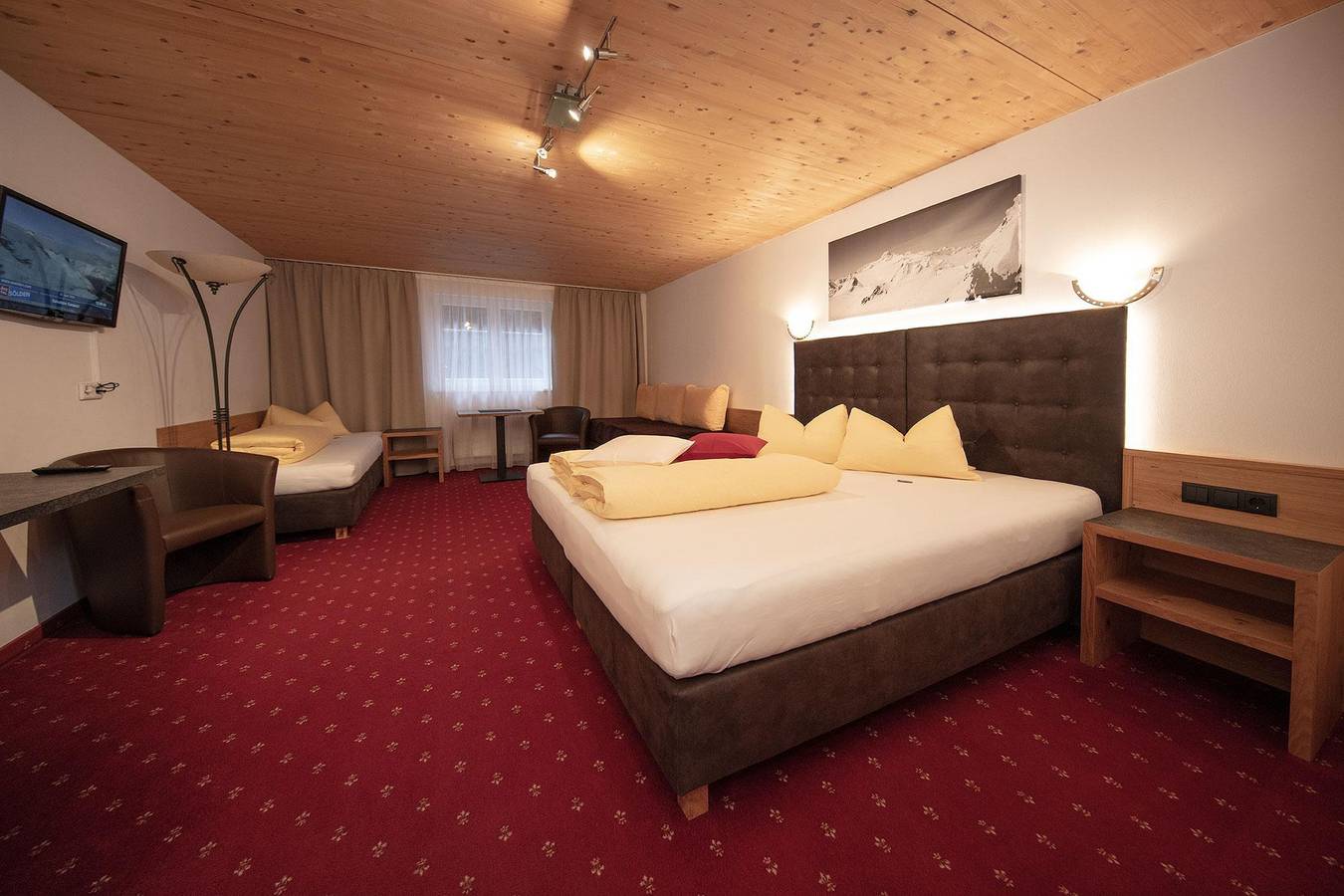 Appartement de vacances entier, Appartement 4 in Sölden (Autriche), Oetztal