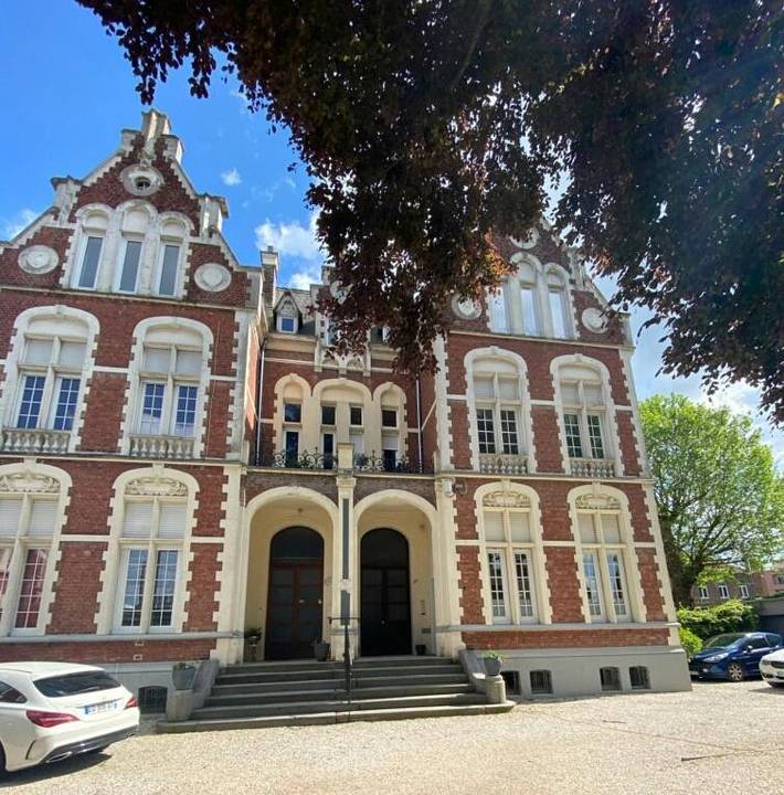 Gîte pour 2 personnes, avec jardin et vue à Armentières