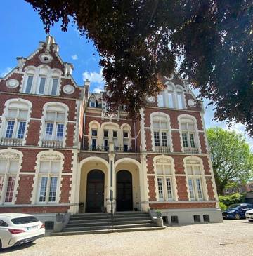 Maison d’hôte pour 2 personnes, avec vue et jardin à Armentières