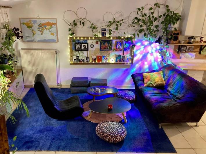 Maison d’hôte pour 2 personnes, avec terrasse à Valence - 4