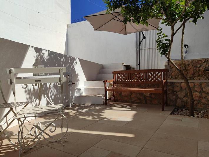 Casa de vacaciones para 6 personas, con vistas y terraza - 1