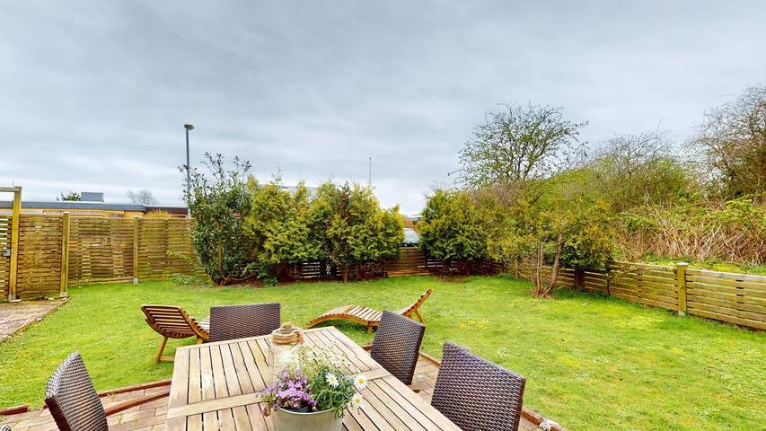 Ferienhaus für 6 Personen, mit Terrasse und Garten, mit Haustier auf Fehmarn - 2