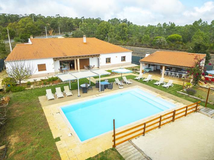 BnB für 2 Personen, mit Garten und Pool in Portugal - 4