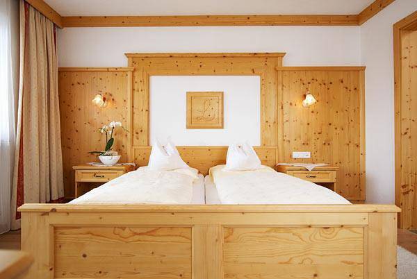 Doppelzimmer "Schalfblick-plus" in Obergurgl, Sölden (Österreich)