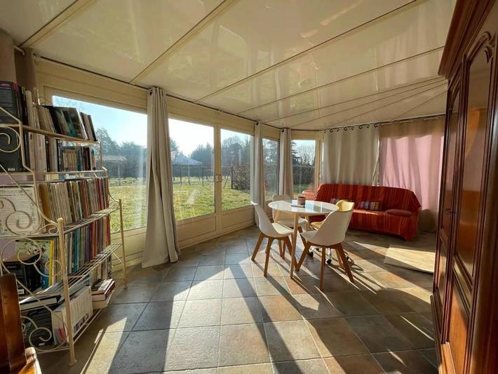 Location de vacances pour 6 personnes, avec terrasse et jardin à Gémozac - 2