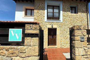 view of accommodation