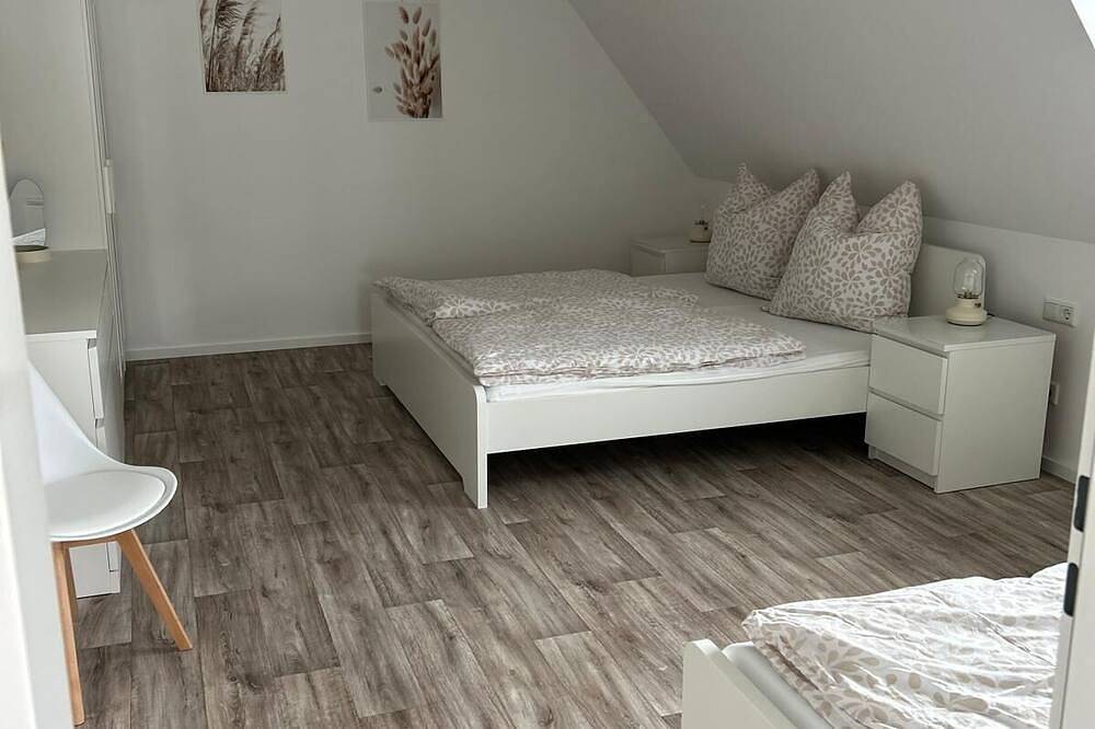 Ganze Wohnung, Ferienwohnung am Berg Herten 3/4 Personen+1 Baby Nrw Konzerte in Herten, Kreis Recklinghausen