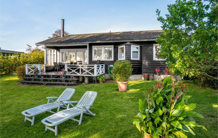 Ferienhaus für 6 Personen mit Terrasse in Schwedische Ostsee