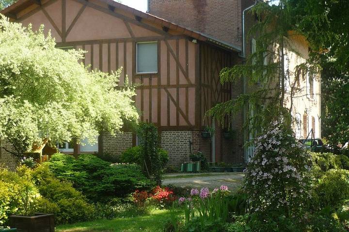 Gîte pour 8 personnes, avec jardin à Éclaron-Braucourt-Sainte-Livière - 3