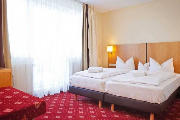 Ferienhaus für 4 Personen, mit Balkon, mit Haustier in Stralsund - 3