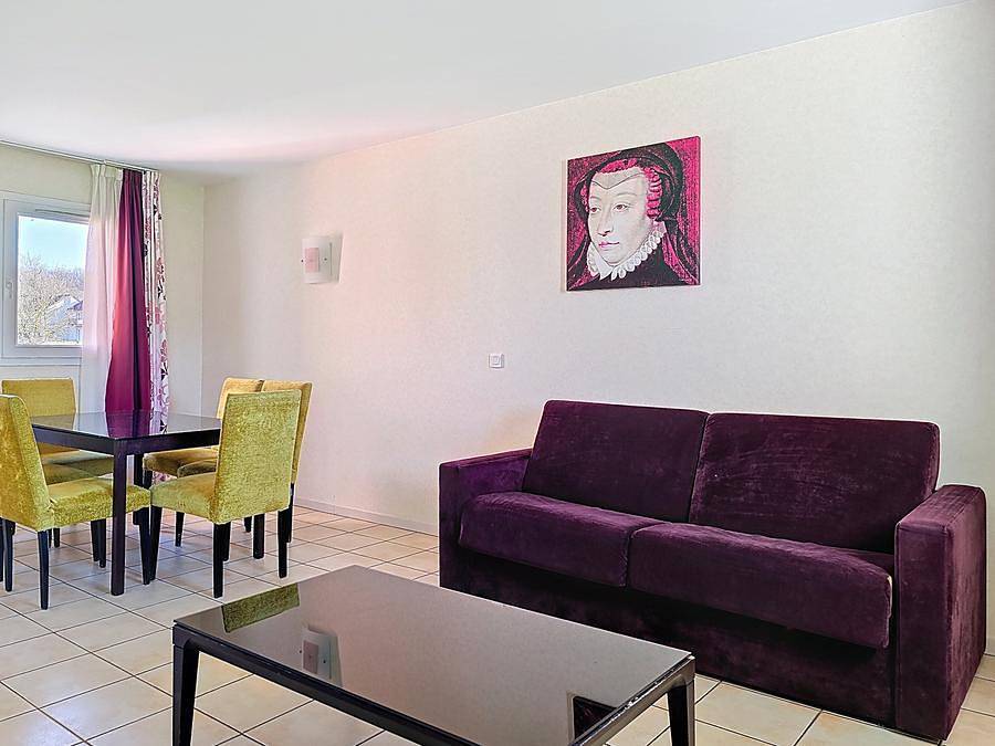 Terres de France - Domaine du Val d'Amboise - Casa 6 personas - Casa 3 piezas Duplex in Amboise, Región de Tours