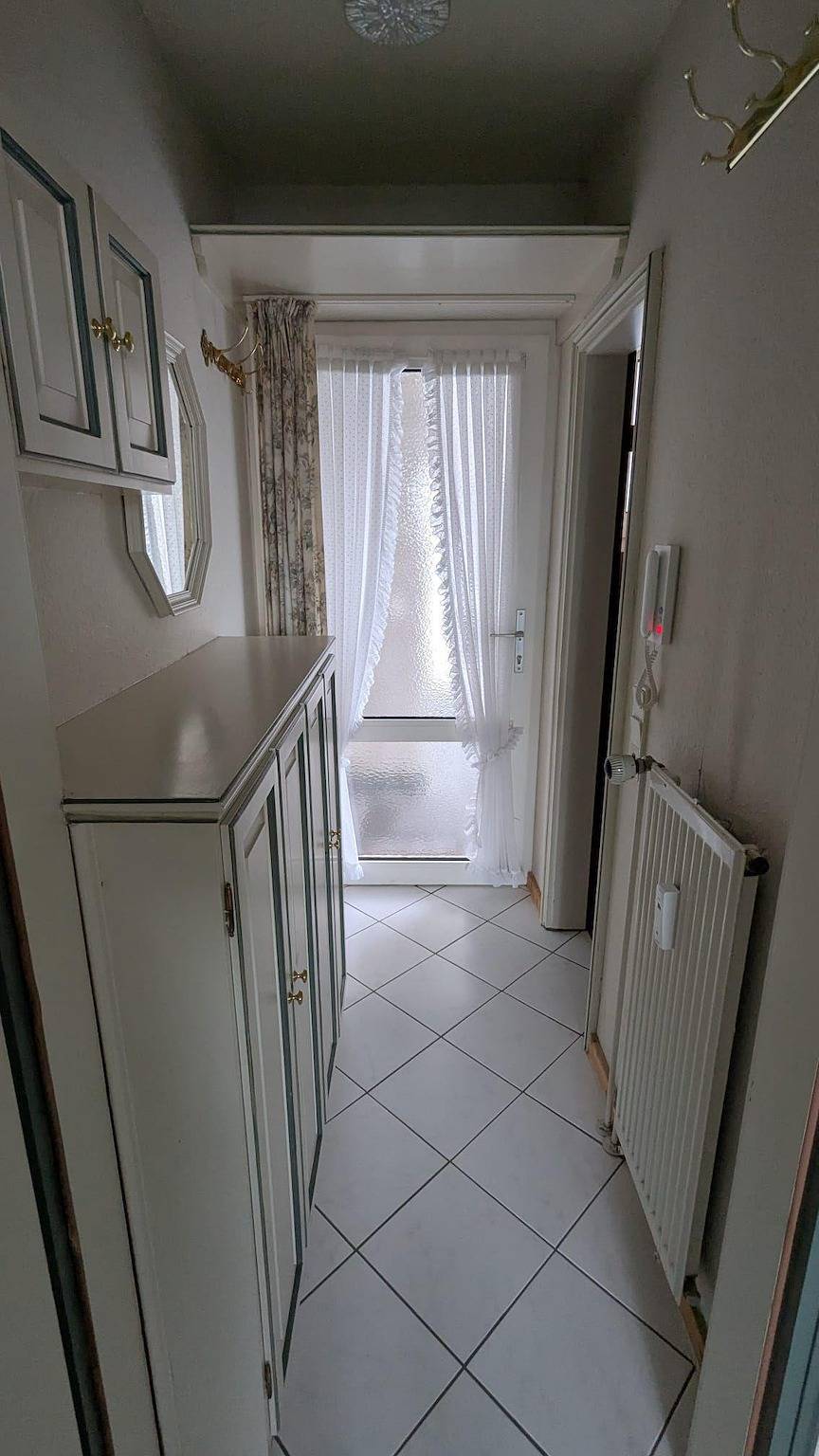 Ganzes Studio, Mini-Wohnung mit Dachschräge im friesischen Stil in Westerland, Sylt (Gemeinde)