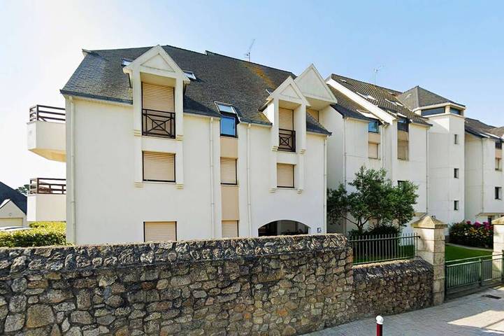 Gîte pour 4 personnes, avec terrasse à Le Croisic