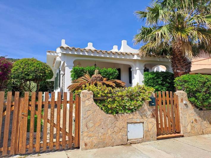 Ferienhaus für 5 Personen, mit Ausblick und Garten - 1