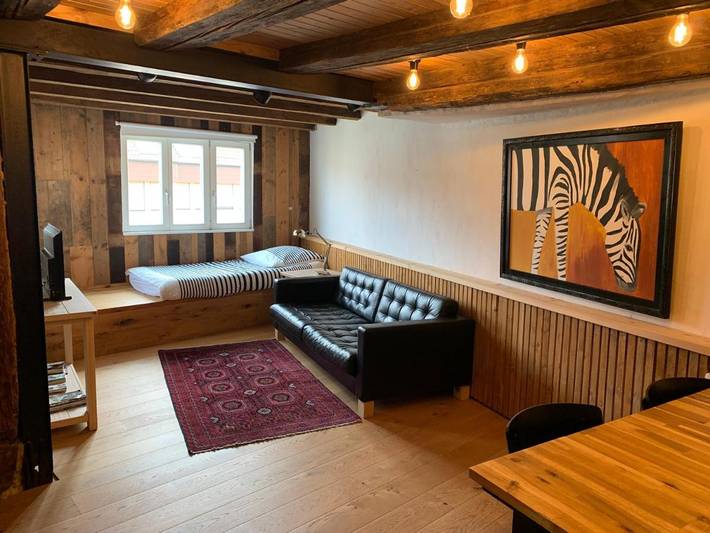 Apartament wakacyjny dla 3 osób w Powiat Rems-Murr