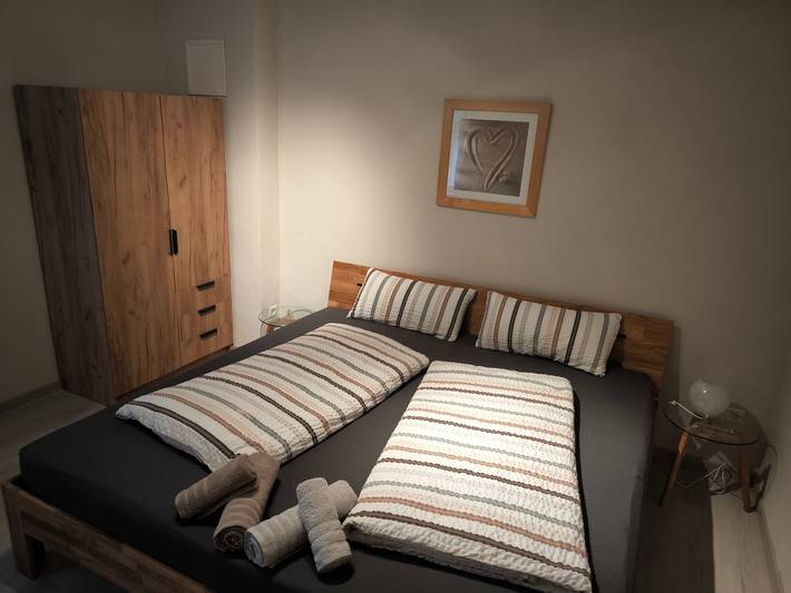 Ferienwohnung für 3 Personen, mit Garten am Biggesee - 2