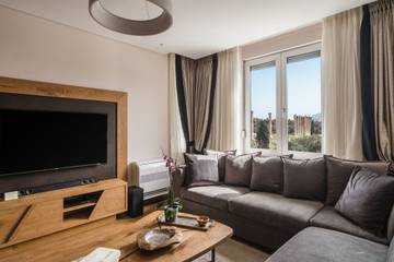 Villa für 8 Personen in Zentral-Athen, Athen Zentrum, Bild 2