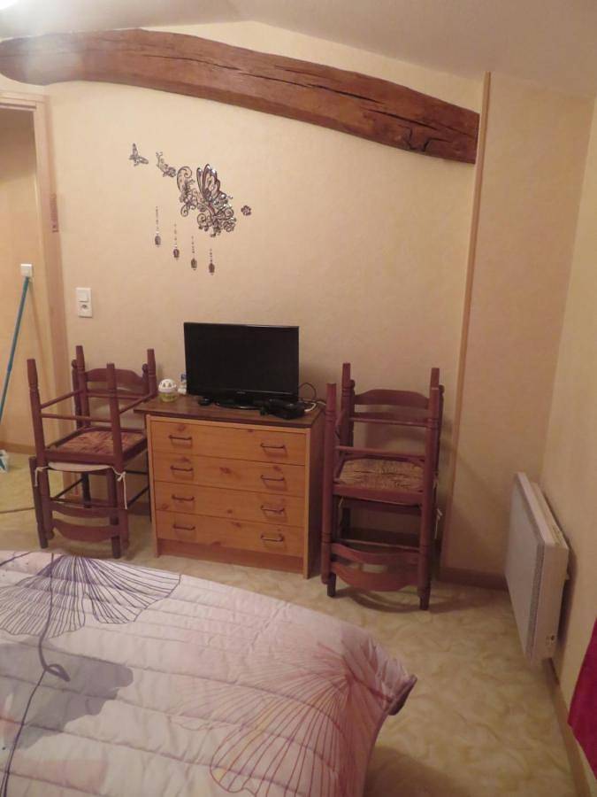 Location de vacances pour 9 personnes, avec terrasse à Saint-Germain-de-Marencennes - 3