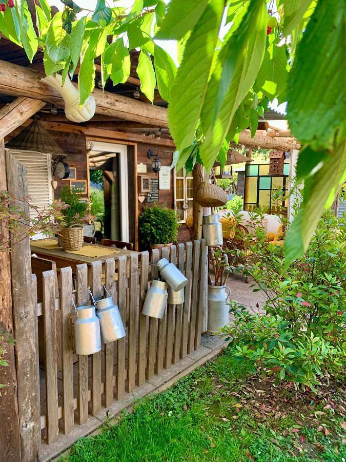 Appartement de vacances pour 3 personnes, avec terrasse ainsi que vue et jardin, animaux acceptés - 1