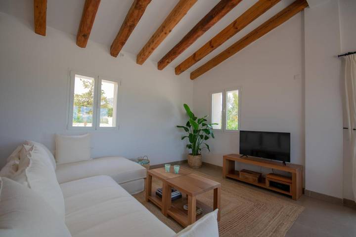 Apartamento entero, Apartamento 'Llorer De Na Penyal' con vistas al mar, Wi-Fi y aire acondicionado in Son Servera, Mallorca Este