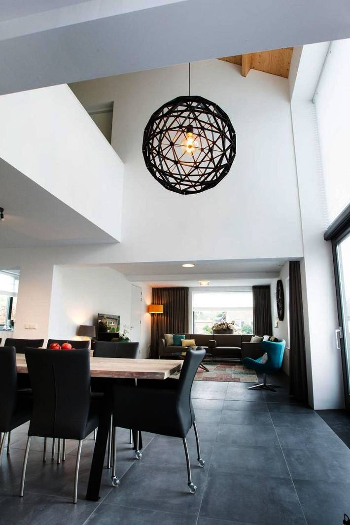 Ferienhaus für 13 Personen, mit Garten, kinderfreundlich in den Niederlande - 4