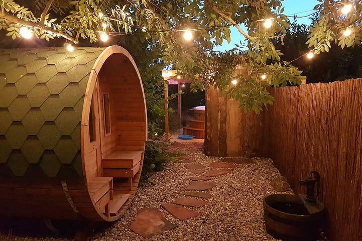 Gîte pour 4 personnes, avec jacuzzi et sauna dans Rocquigny (Pas-de-Calais)