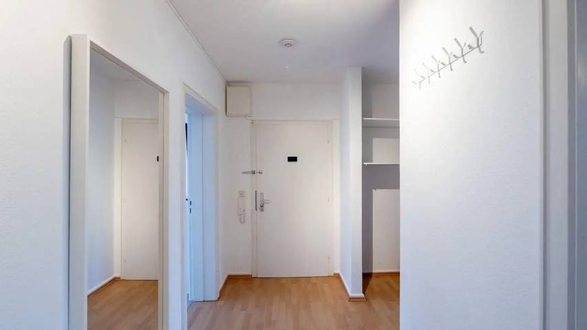 Ferienwohnung für 6 Personen, mit Balkon, mit Haustier in Ahrensburg - 4