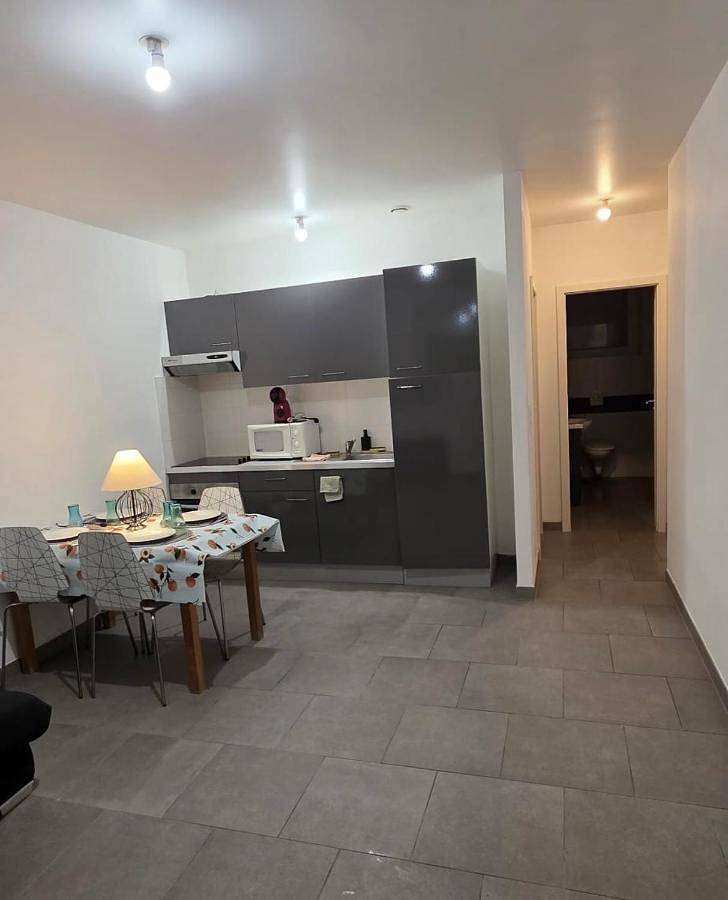 Appartement entier, One-Bedroom Apartment in Yutz, Moselle