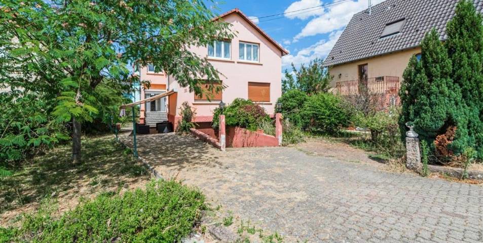 Apartamento de vacaciones para 6 personas, con jardín - 1