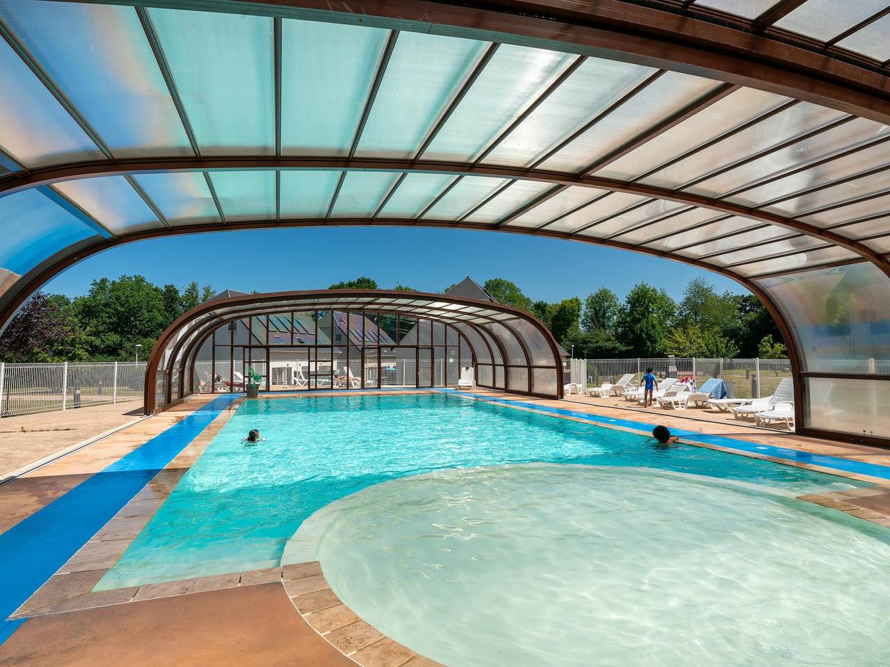 Gîte en France avec Balcon ou Terrasse in Auberville, Région de Lisieux