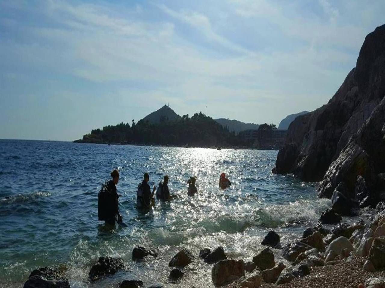 Ganze Wohnung, Apartments Villa Mare - Superior Two Bedroom Apartment in Mlini, Dubrovnik-Neretva