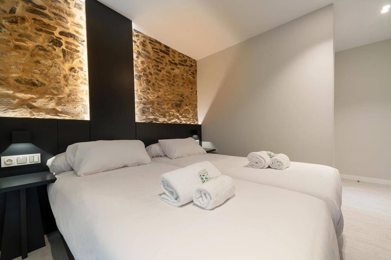 Ultreia Seven Rooms by Adeloló in Santiago de Compostela, Provincia de La Coruña