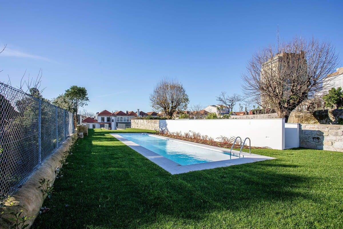 Ganze Wohnung, Liiiving in Porto - Haven Pool Apartment in Porto, Porto Distrikt