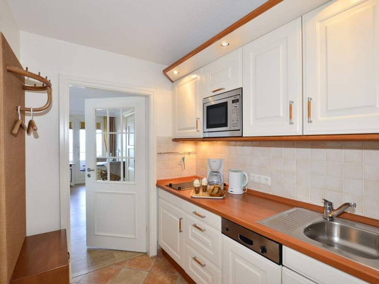 Ganze Ferienwohnung, Haus Metropol, App 28 - Haus Metropol, App 28 in Westerland, Sylt (Gemeinde)